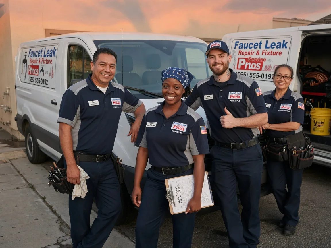 Faucet Repair company in Ahoskie, NC