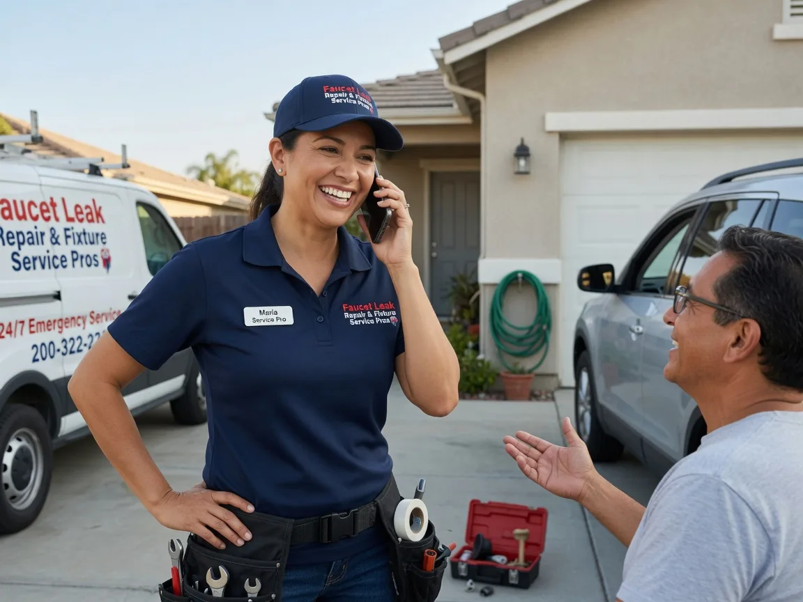 Faucet Repair Ahoskie, NC FAQs