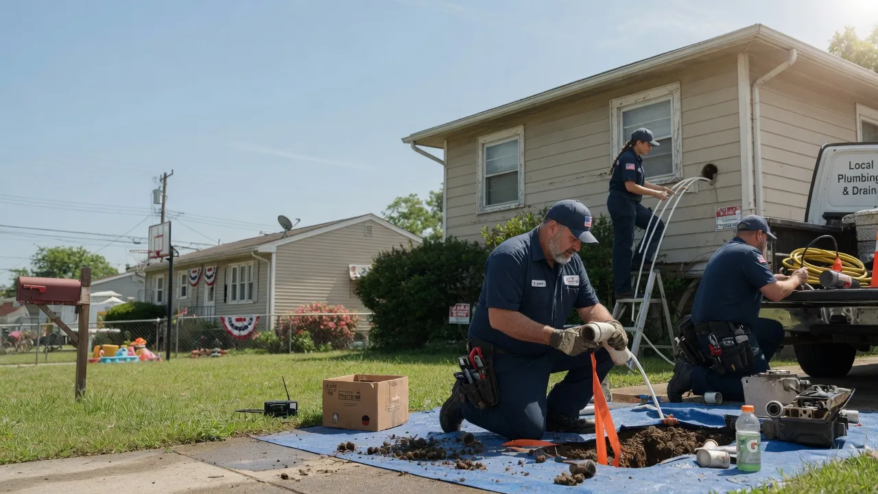 Faucet Repair in Ahoskie, NC near me